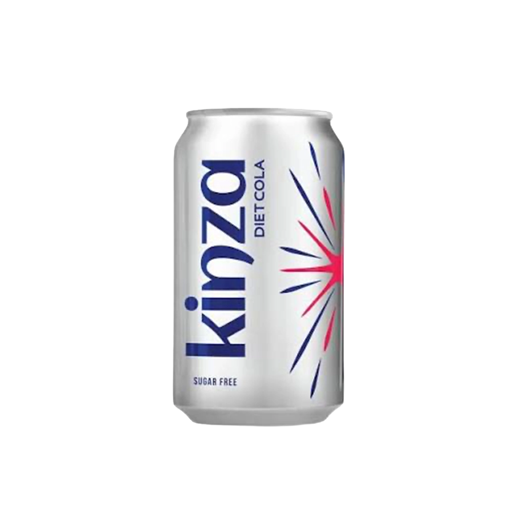 Kinza Cola Diet